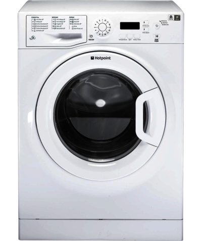 Hotpoint Aquarius WMAQF621P 6Kg 1200 Spin Washing Machine in White Hotpoint Aquarius WMAQF621P 6Kg 1200 Spin Washing Machine in White